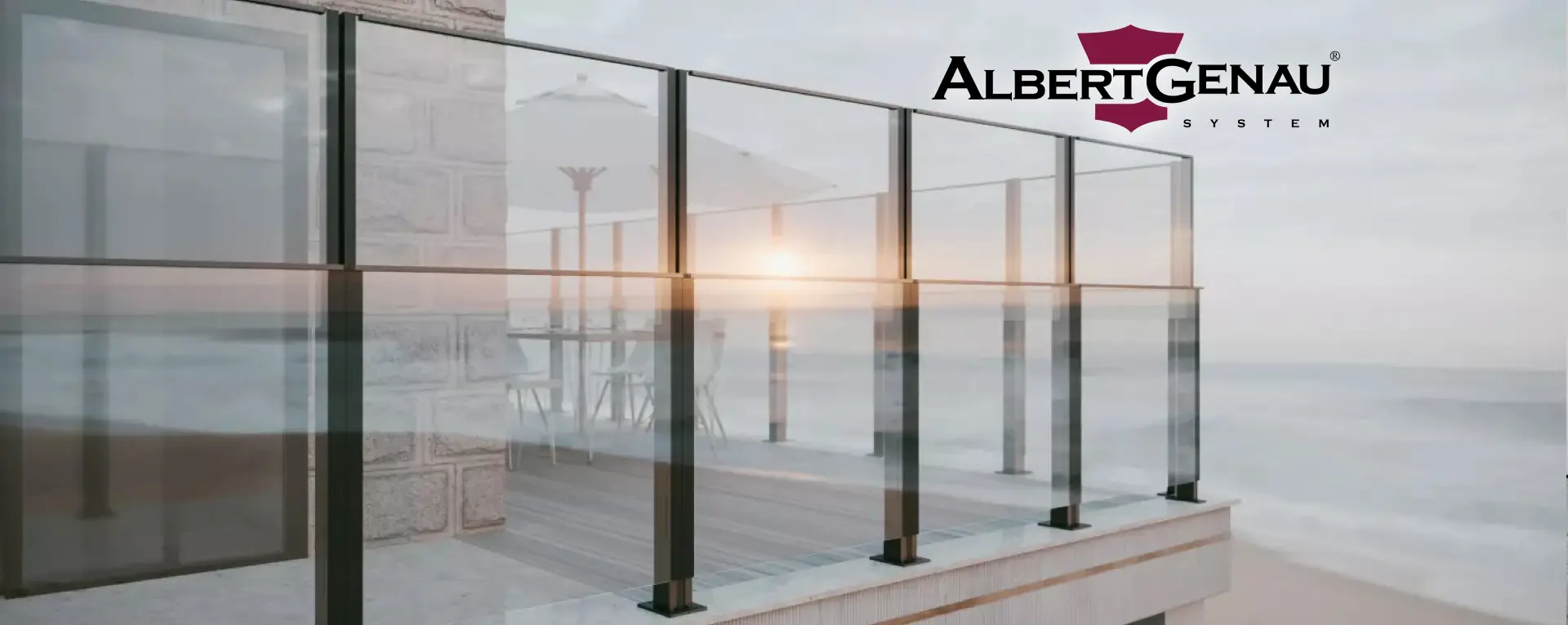 AirFlex — вертикально-сдвижная ветрозащитная система AirFlex